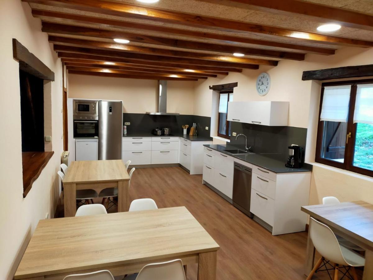 Saskarate Villa Asteasu Exteriör bild