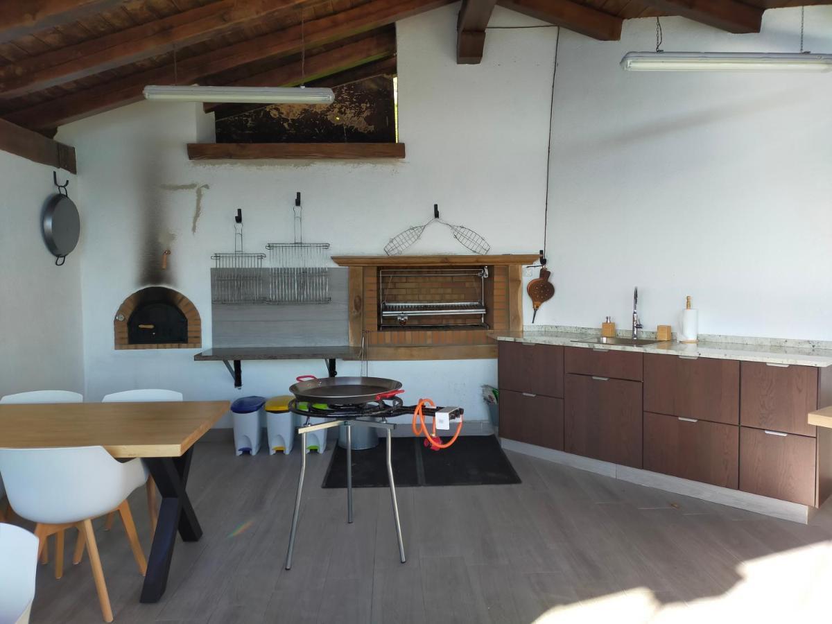 Saskarate Villa Asteasu Exteriör bild