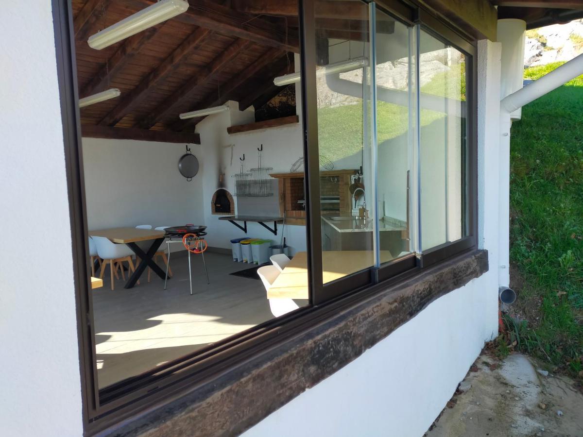 Saskarate Villa Asteasu Exteriör bild