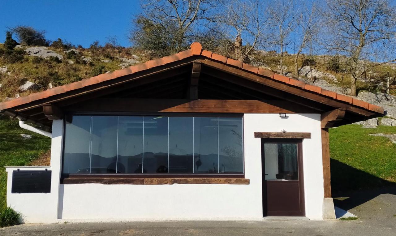 Saskarate Villa Asteasu Exteriör bild