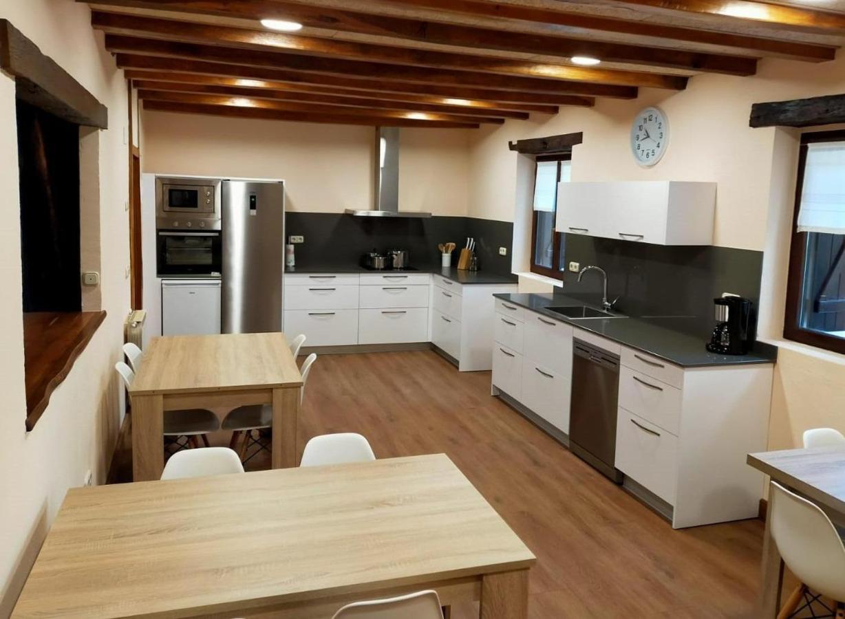 Saskarate Villa Asteasu Exteriör bild